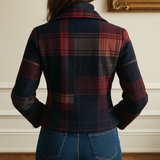 Noelle | Classic Faux Wool Jacket