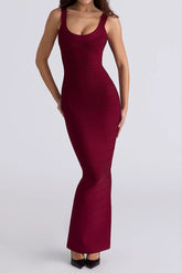 Ruby Bandage Maxi Dress