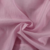 Sweet Romantic Pink Ruffle Blouse