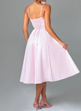 Romantic Sweet Sleeveless Dress