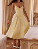 Romantic Sweet Sleeveless Dress