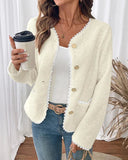 Cozy Faux Shearling-Style Vest