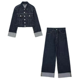 Vintage Denim Set