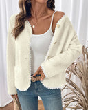 Cozy Faux Shearling-Style Vest