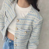 Classic Knit Cardigan Coat