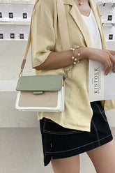 Mini Chain Crossbody Bag