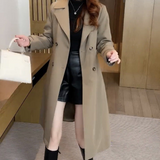 Elena Classic Coat