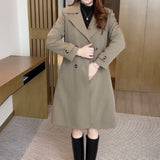 Elena Classic Coat
