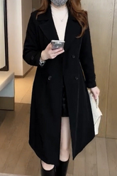 Elena Classic Coat