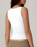 Contour Vest Top