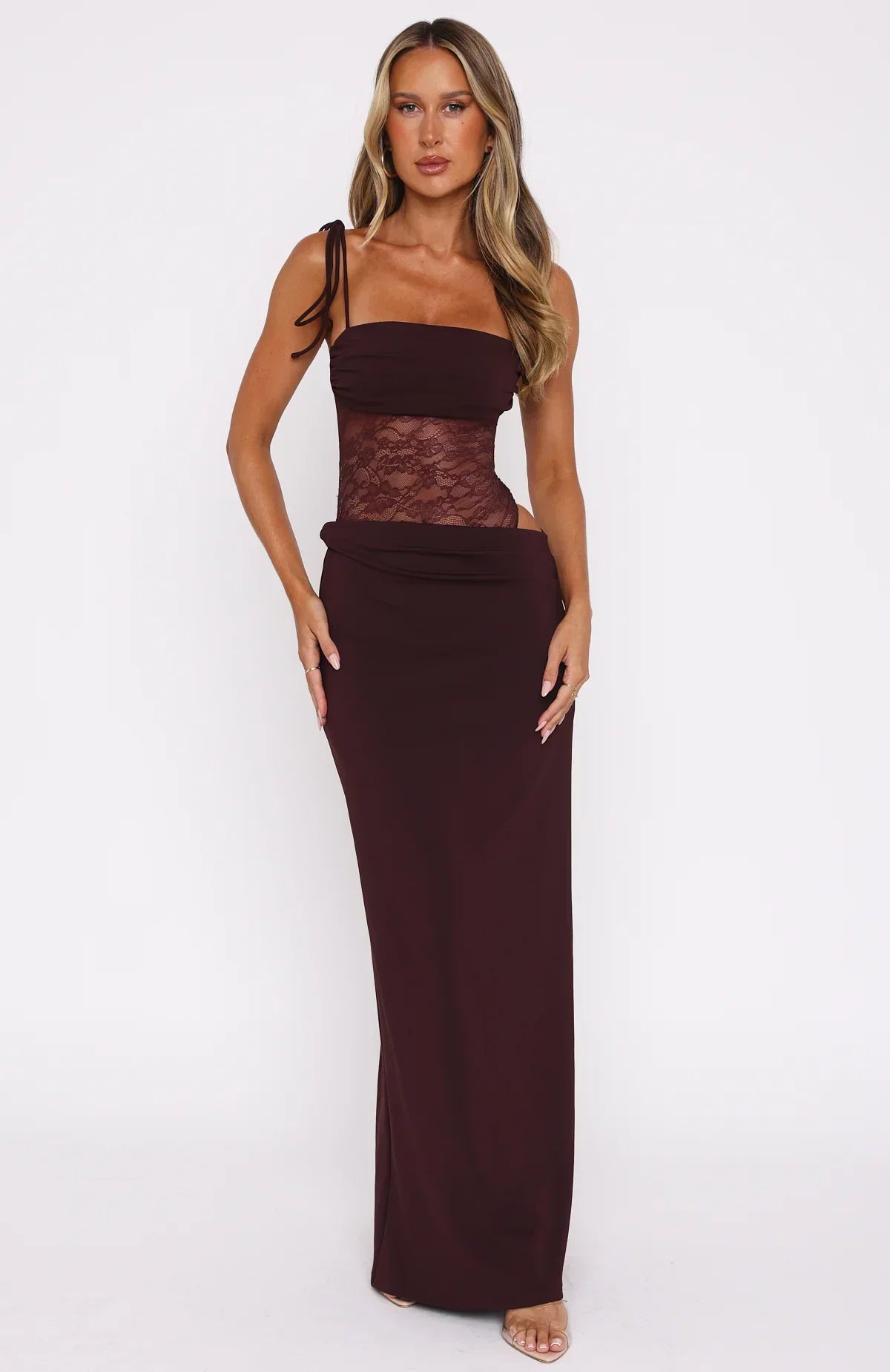 Celeste Lace Dress