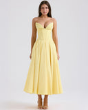 Amalfi Midi Dress