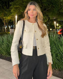 Elegant short coat