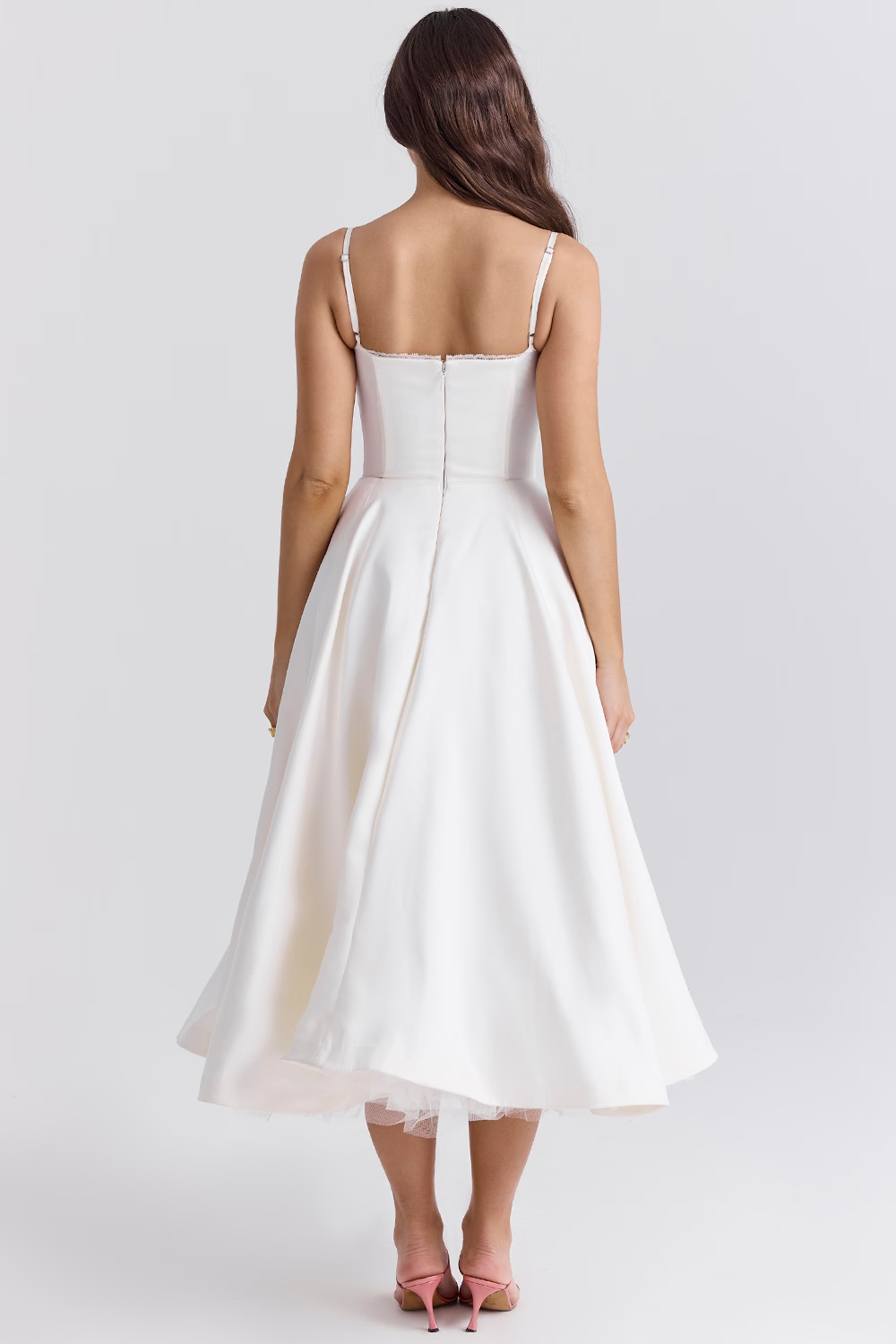 Luce | Midi Dress