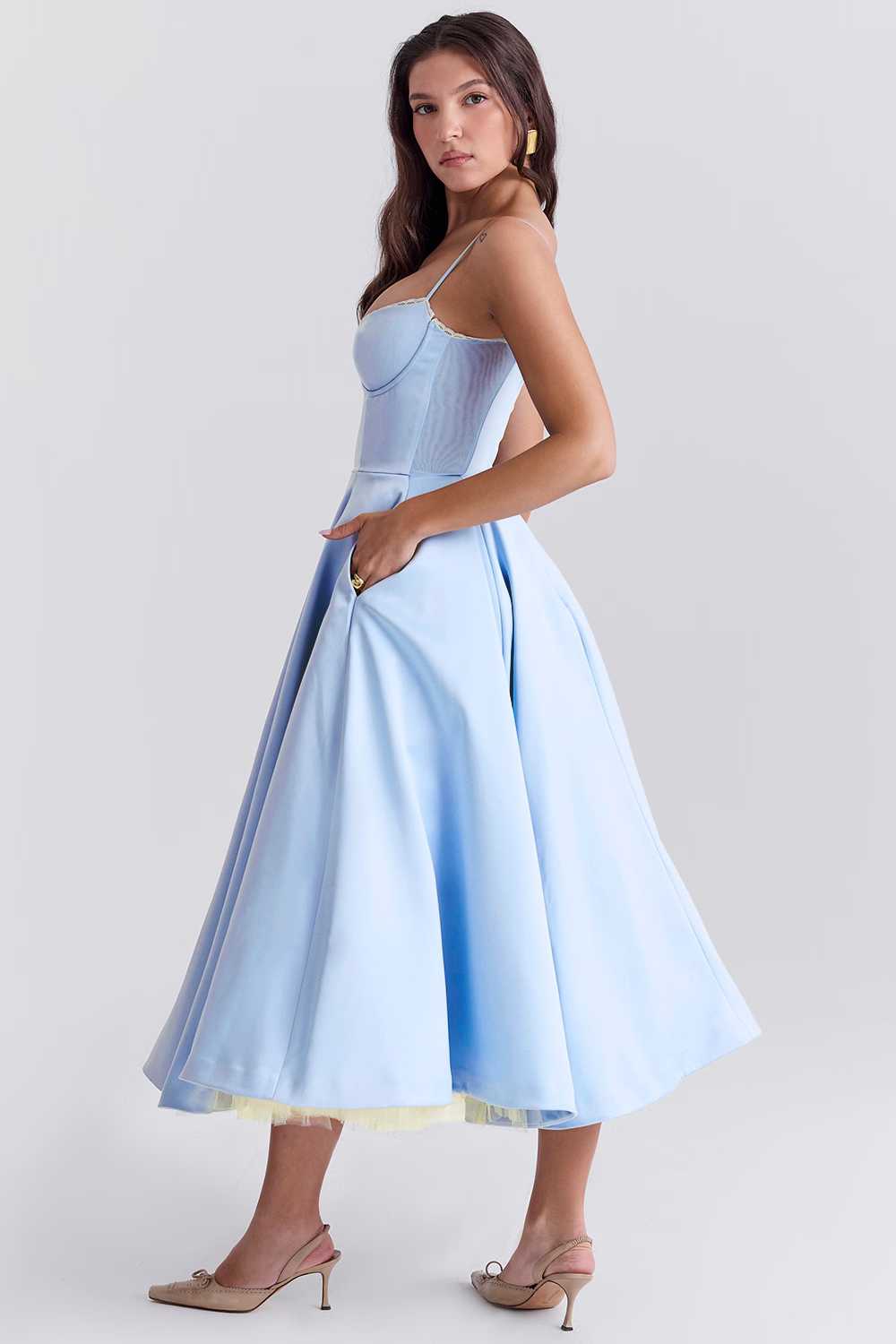 Luce | Midi Dress