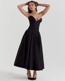 Amalfi Midi Dress
