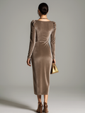 Selvynae | Elegant Midi Dress