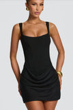 Night Out Simple Fashion Sexy Charm Bodycon Dress