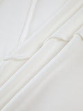 Basic Piping Long Sleeve Top