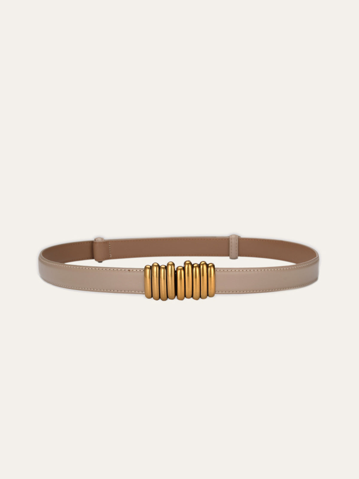 Vintage Faux Leather Belt