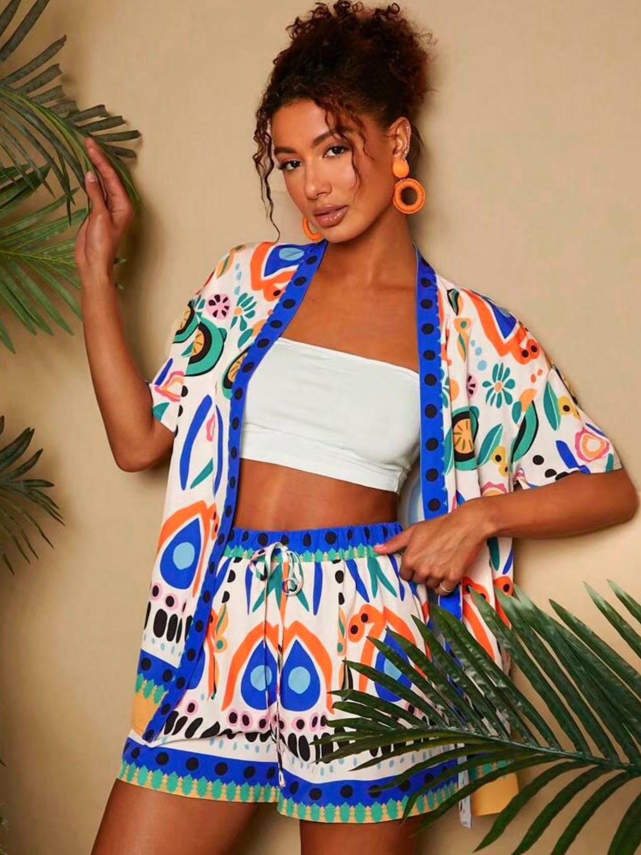 Secret Garden Casual Set