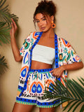Secret Garden Casual Set