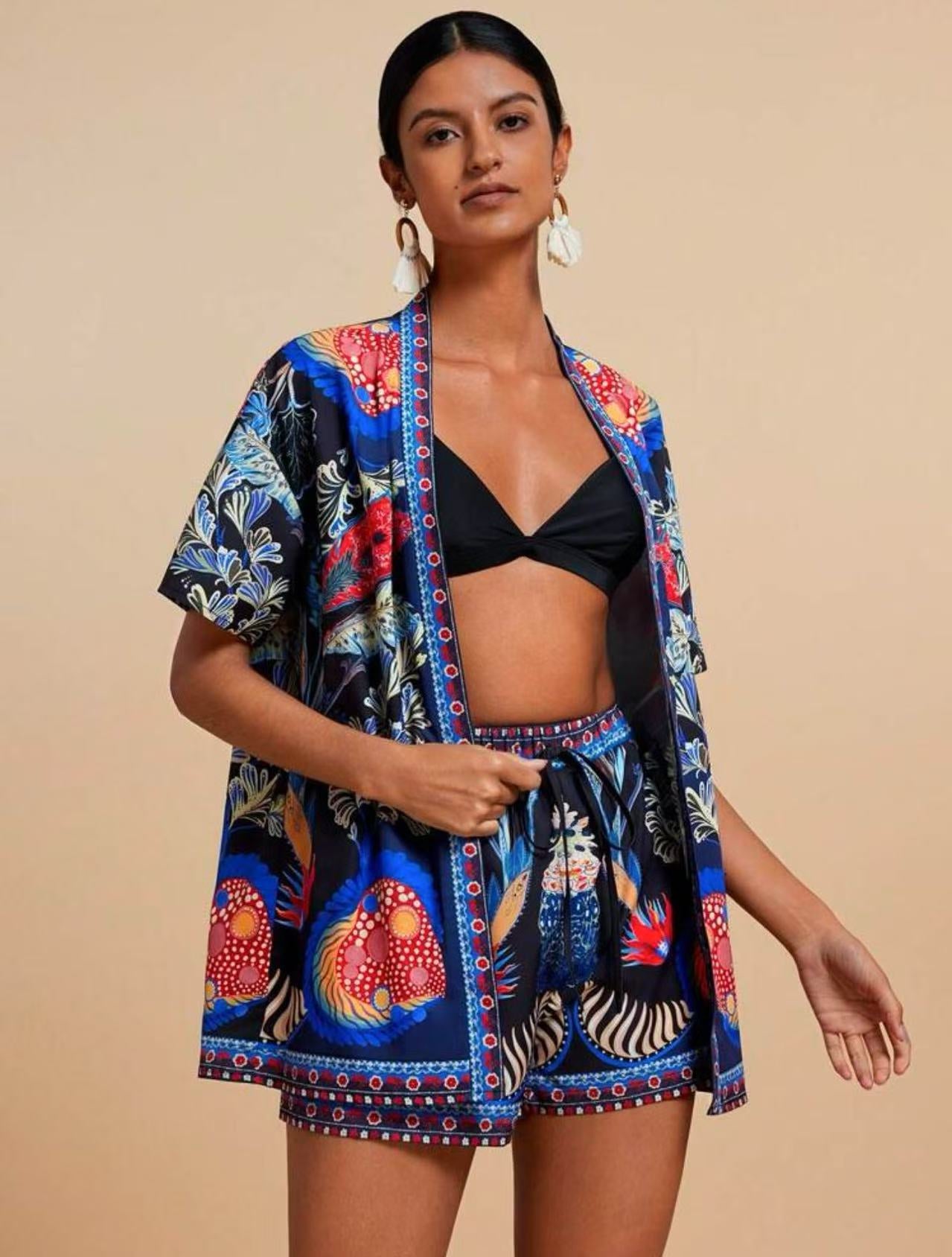 Secret Garden Casual Set