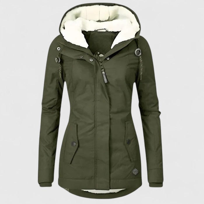Seravia – Stylish Waterproof Jacket
