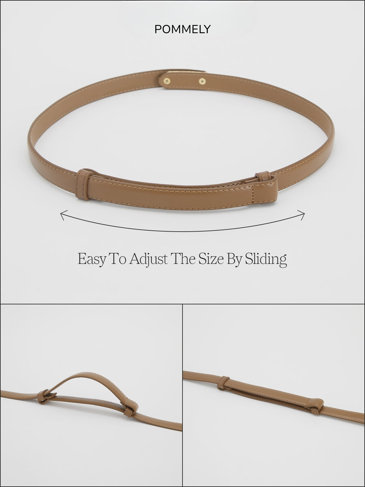 Right On The Line Belt