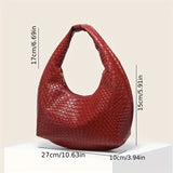 Unpredictable Love Braided Bag