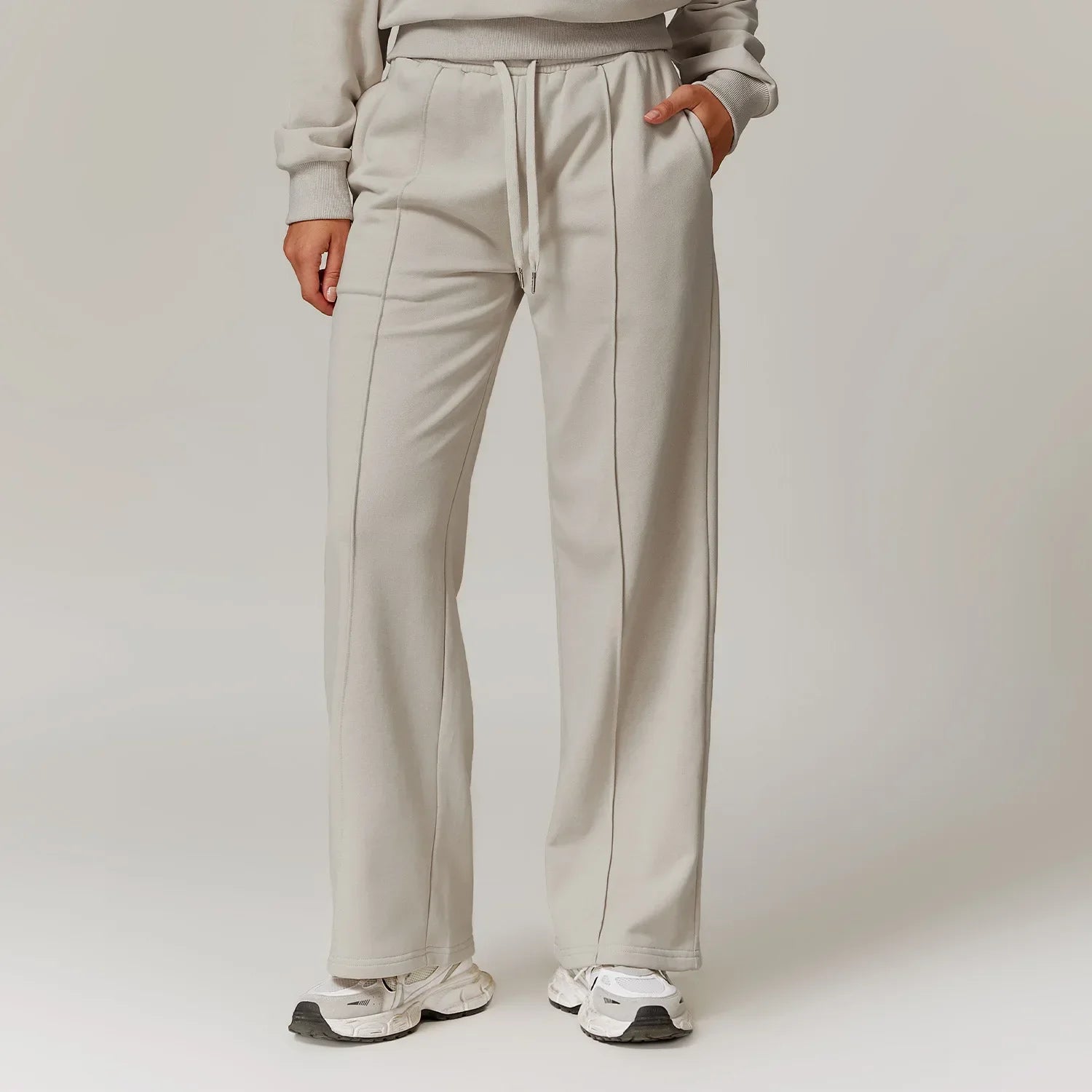 High Waist Sweatpants