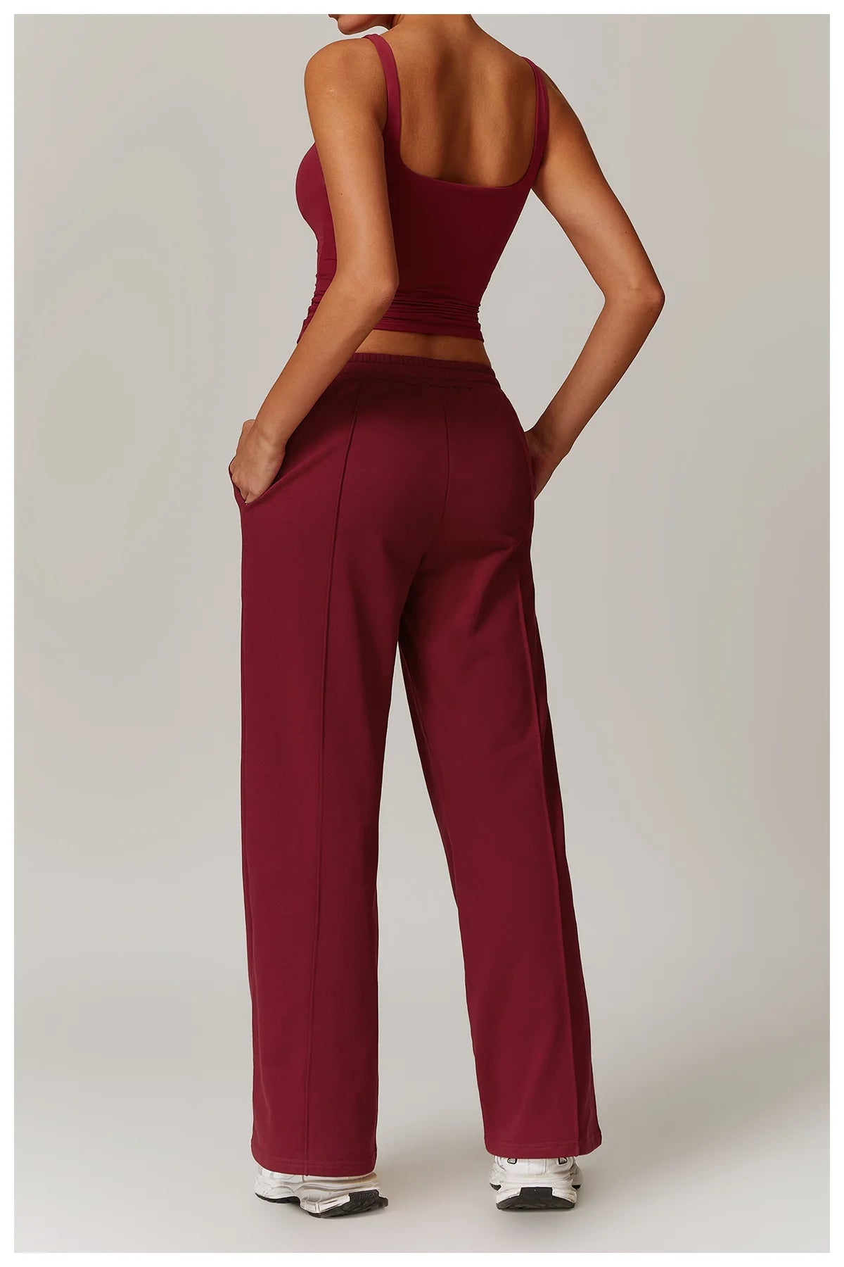 Sports Tank Top with built in bra