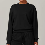 Loose Sports Hoodie