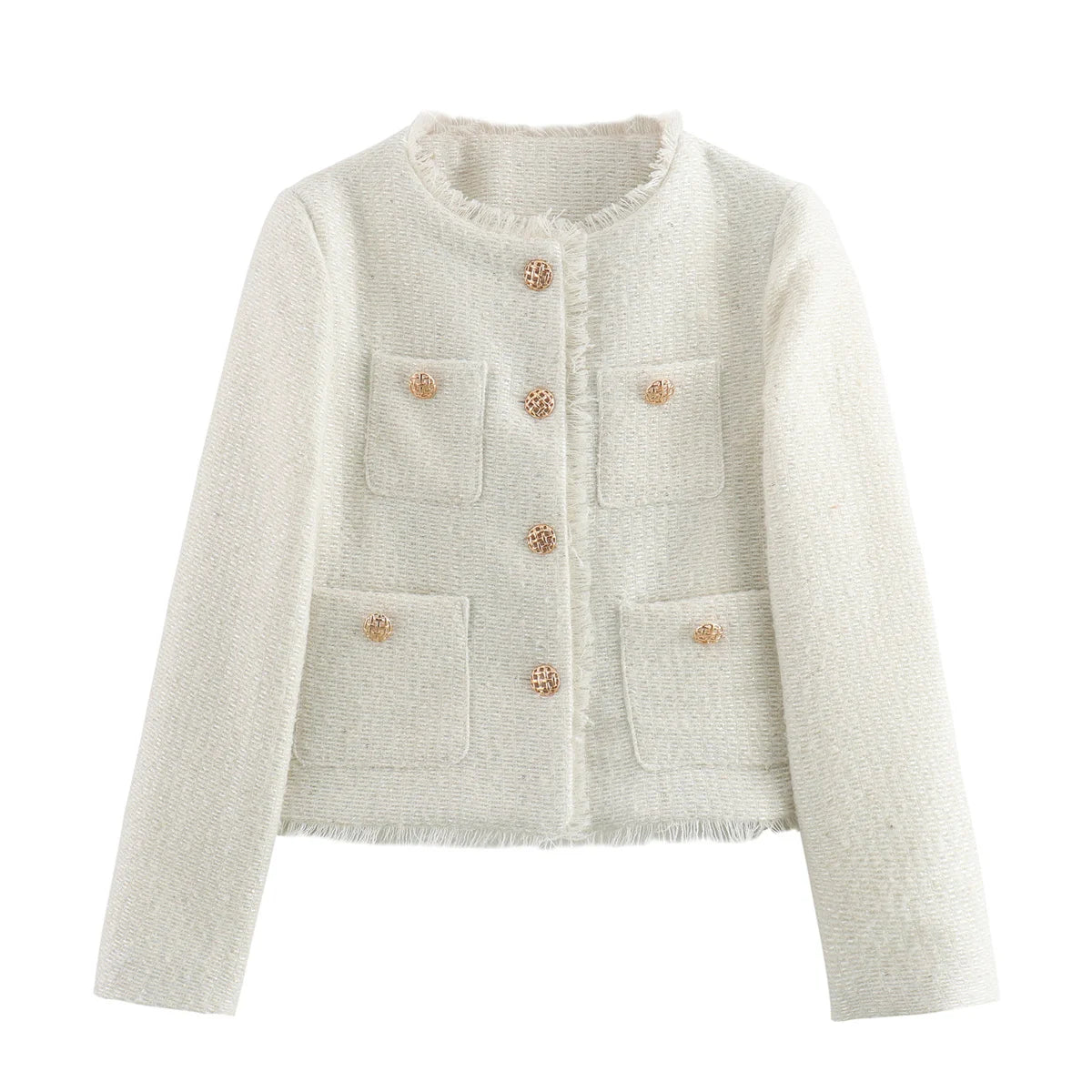 Women’s Chic Short Overcoat