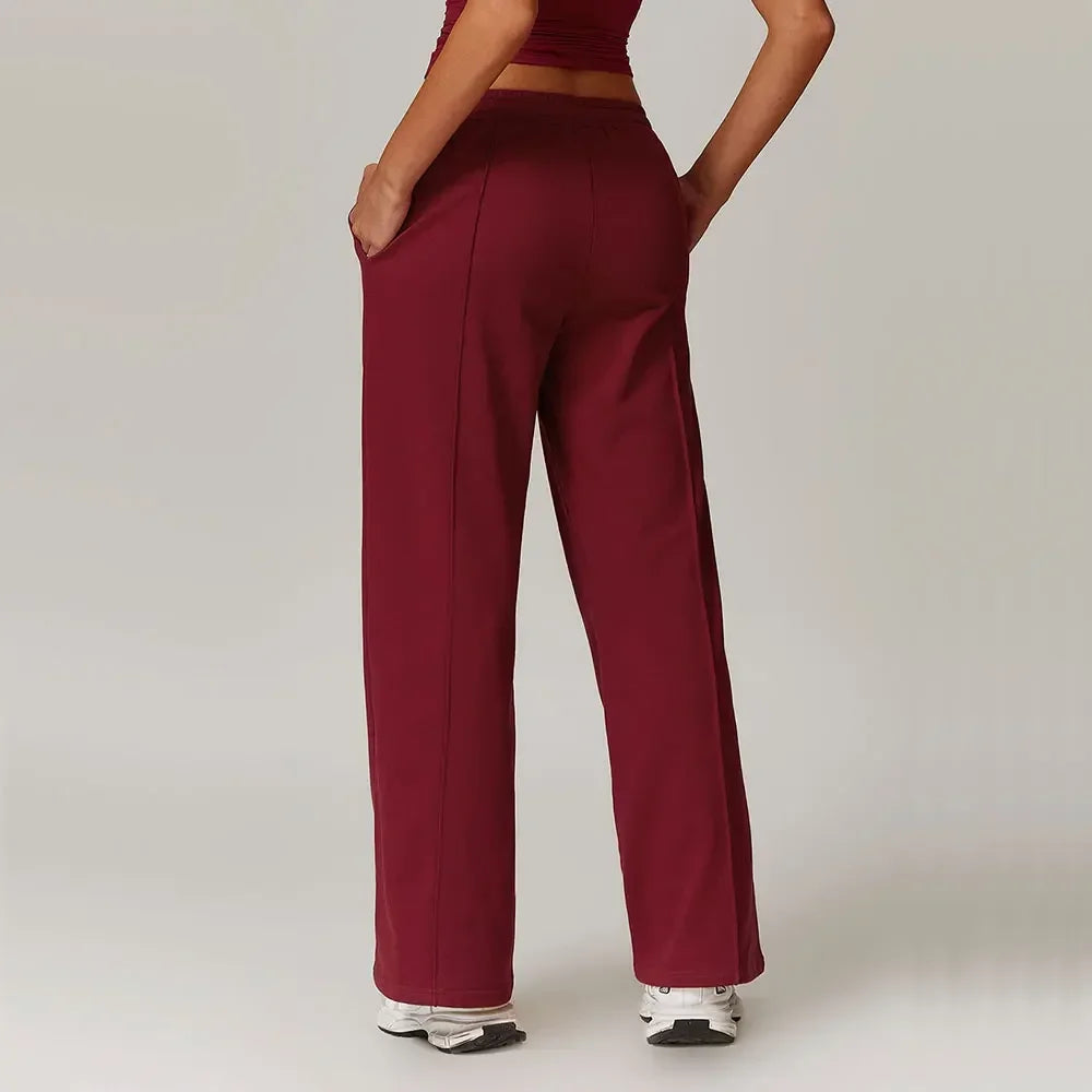 High Waist Sweatpants