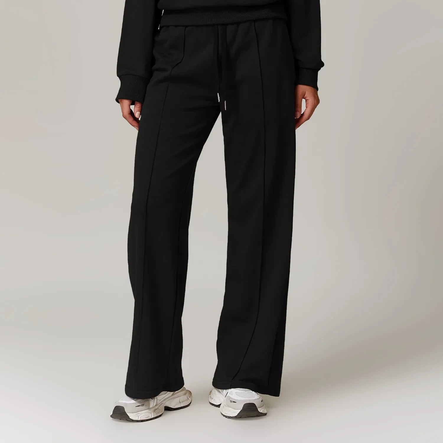 High Waist Sweatpants