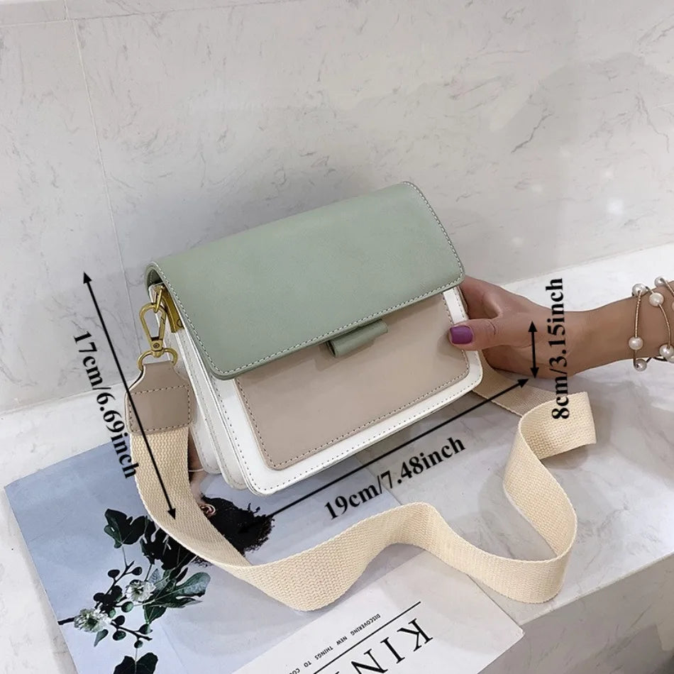 Mini Chain Crossbody Bag