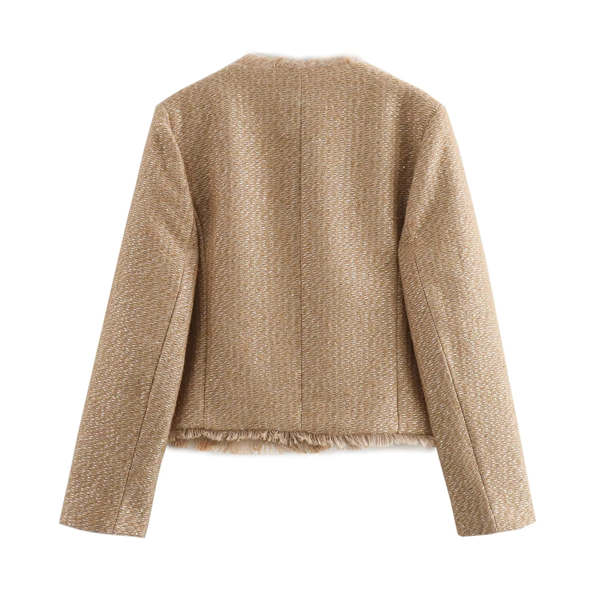 Women’s Chic Short Overcoat