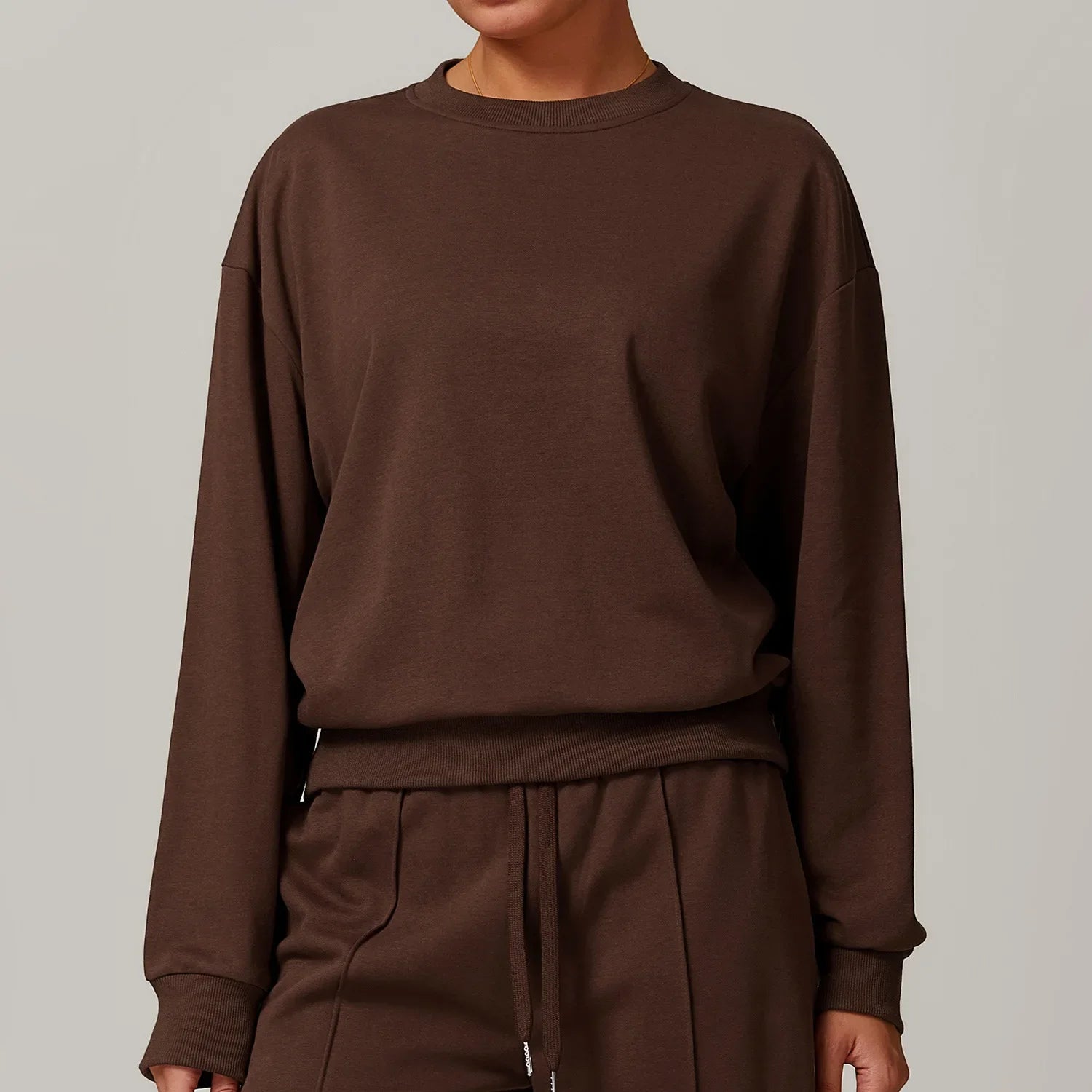 Loose Sports Hoodie