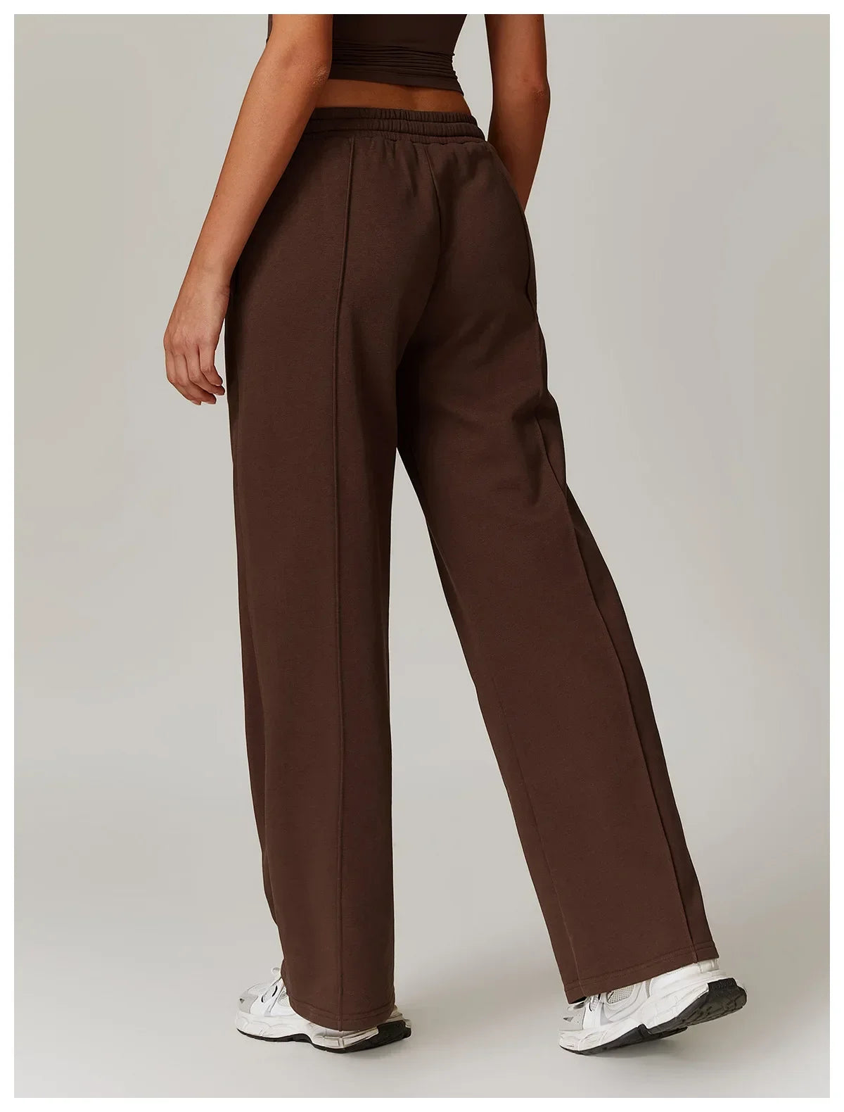 High Waist Sweatpants