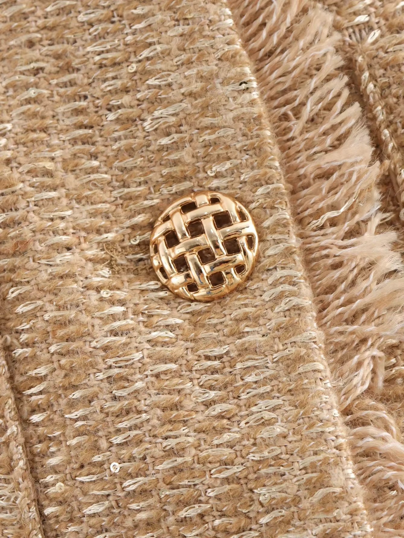 Women’s Chic Short Overcoat