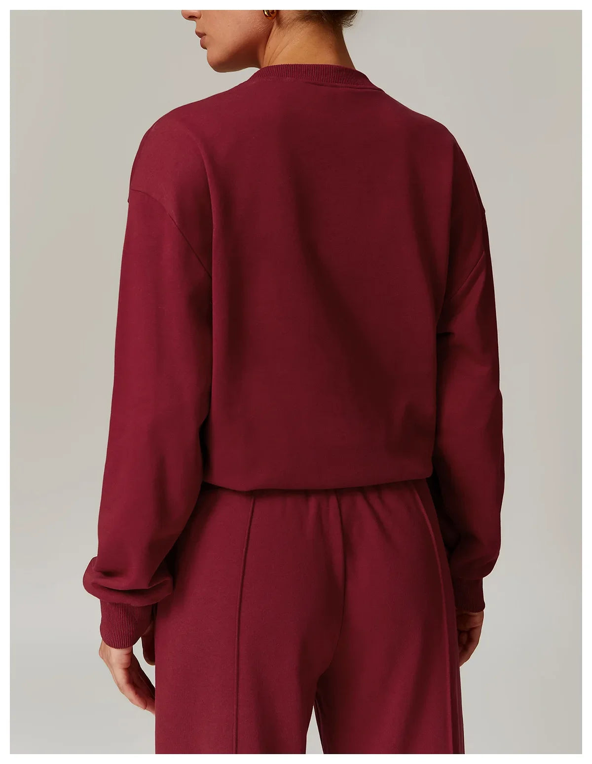 Loose Sports Hoodie