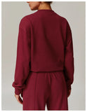 Loose Sports Hoodie