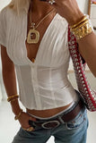 Lilia Blouse Top