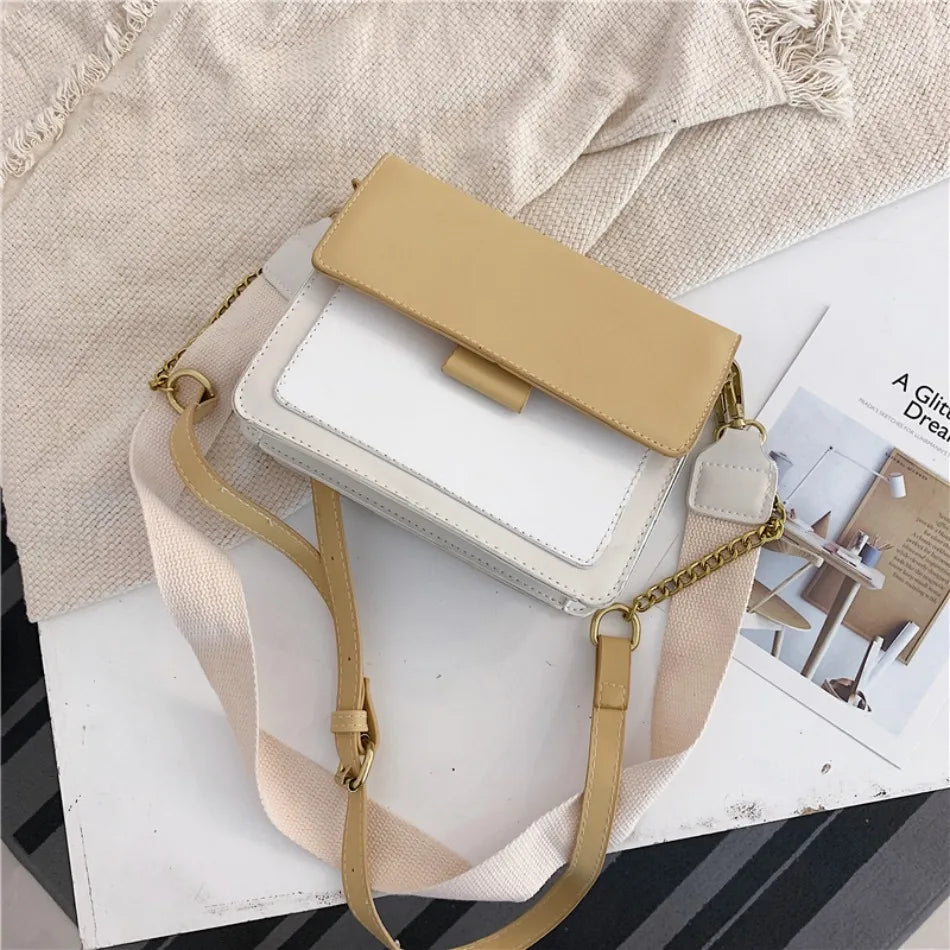 Mini Chain Crossbody Bag