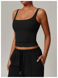 Sports Tank Top with built in bra