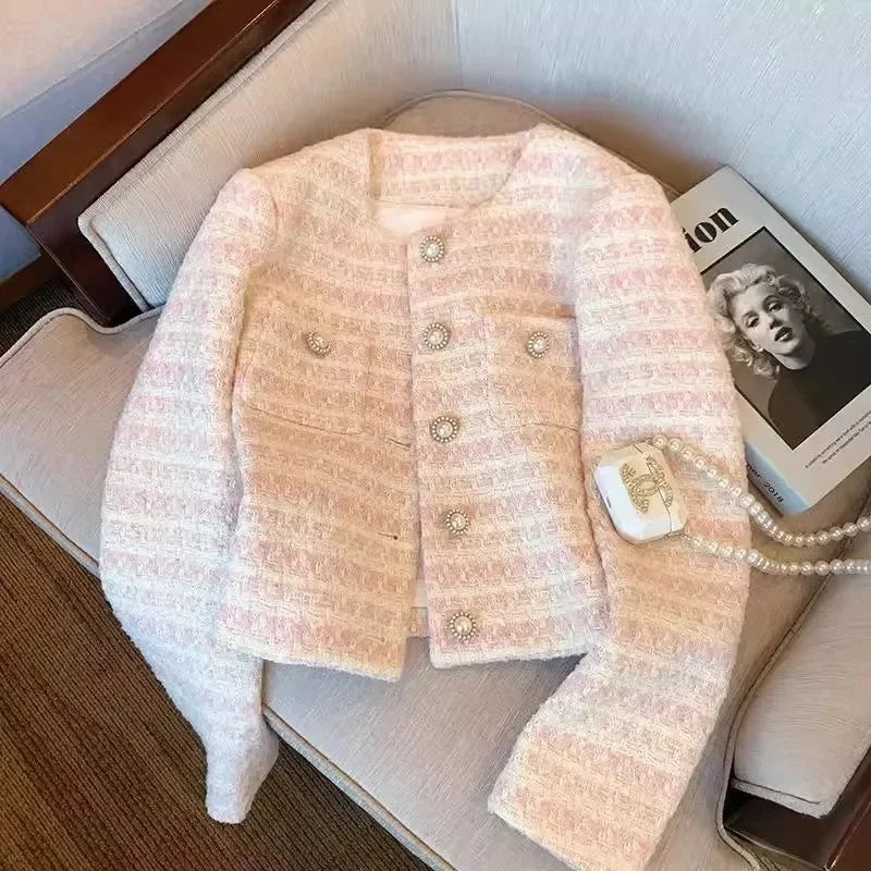 Classic Knit Cardigan Coat