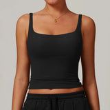 Sports Tank Top with built in bra