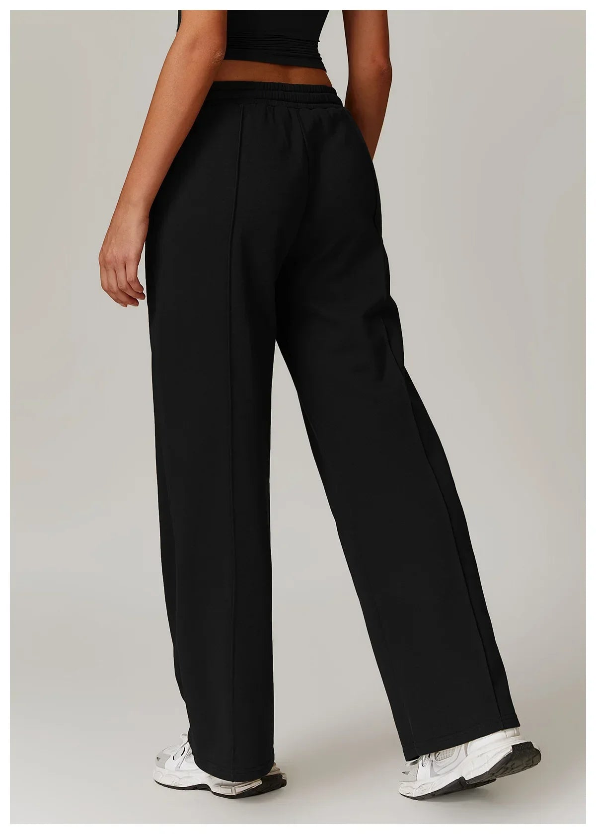 High Waist Sweatpants