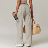 High Waist Sweatpants